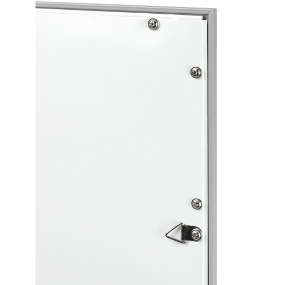 Светодиодная панель ЭРА SPL-510-S-40K-040 40Вт 4000K 595х595х8 серебро без драйвера с ушками ультратонкая