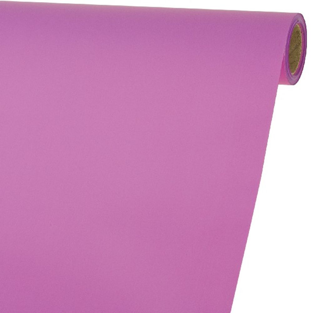 Пленка матовая "Шарм" 57смx10м Сиреневый №2
