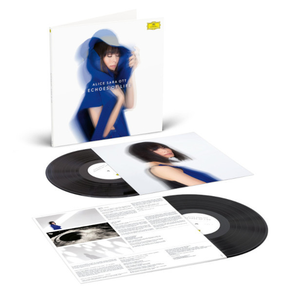 Alice Sara Ott / Echoes Of Life (2LP)