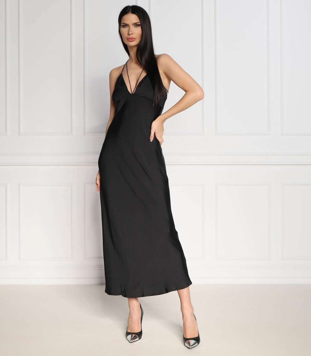 Платье Calvin Klein - черный(K20K205027)