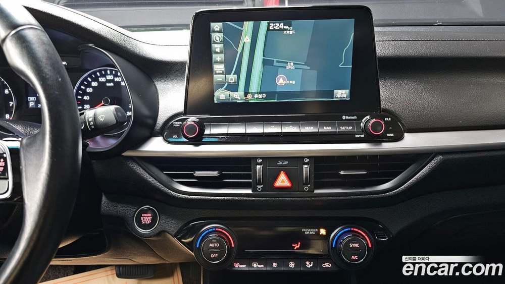 Kia All New K3 Luxury (05.2020)