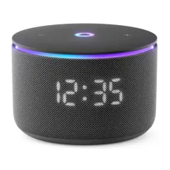 Яндекс Станция Мини 3 Про с Zigbee Black