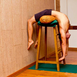 Табурет высокий