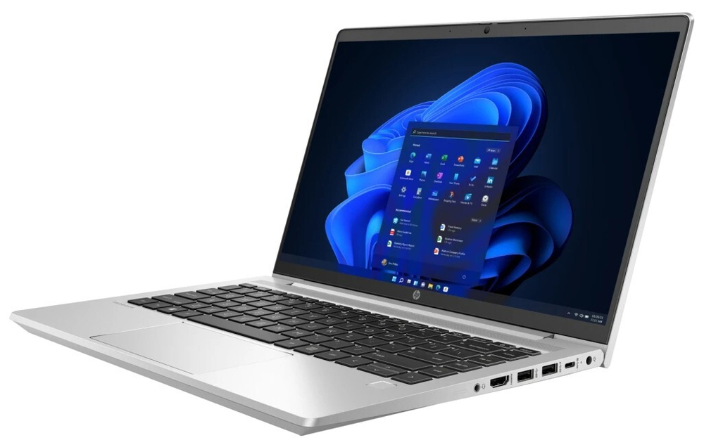 Ноутбук  HP ProBook 440 G9 14 ", Core i5, 16 Гб RAM, 2 Тб SSD, Iris Xe Graphics, Серебристый
