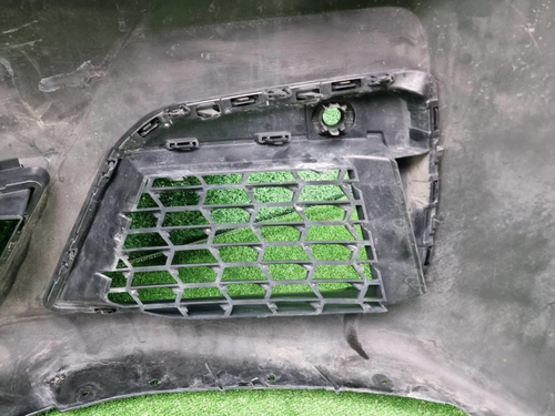 Бампер передний BMW 5er G30 20-23 M-paket В сборе