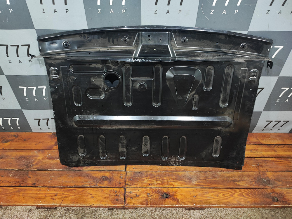 Панель пола багажника Peugeot 307 Новая Оригинал 7239FC