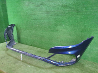 Бампер передний Audi Q8 (2018-2023) S-line