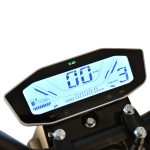 Электроскутер Cityсoco WHITE SIBERIA PRO MAX + 3950W 21AH Красный