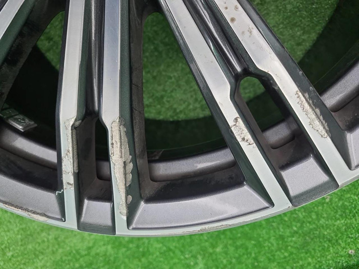 Диск литой R18 BMW 3er G20 (2018-нв) 790 стиль зад