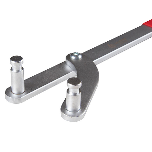 МАСТАК (103-20005) Ключ фиксатор шкивов, универсальный