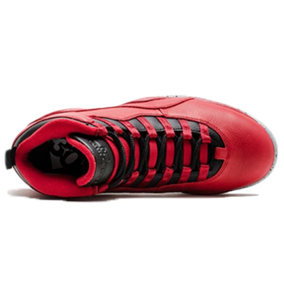 Джордан Эйр Джордан 10 Подвесные баскетбольные мячи Высокие Мужские