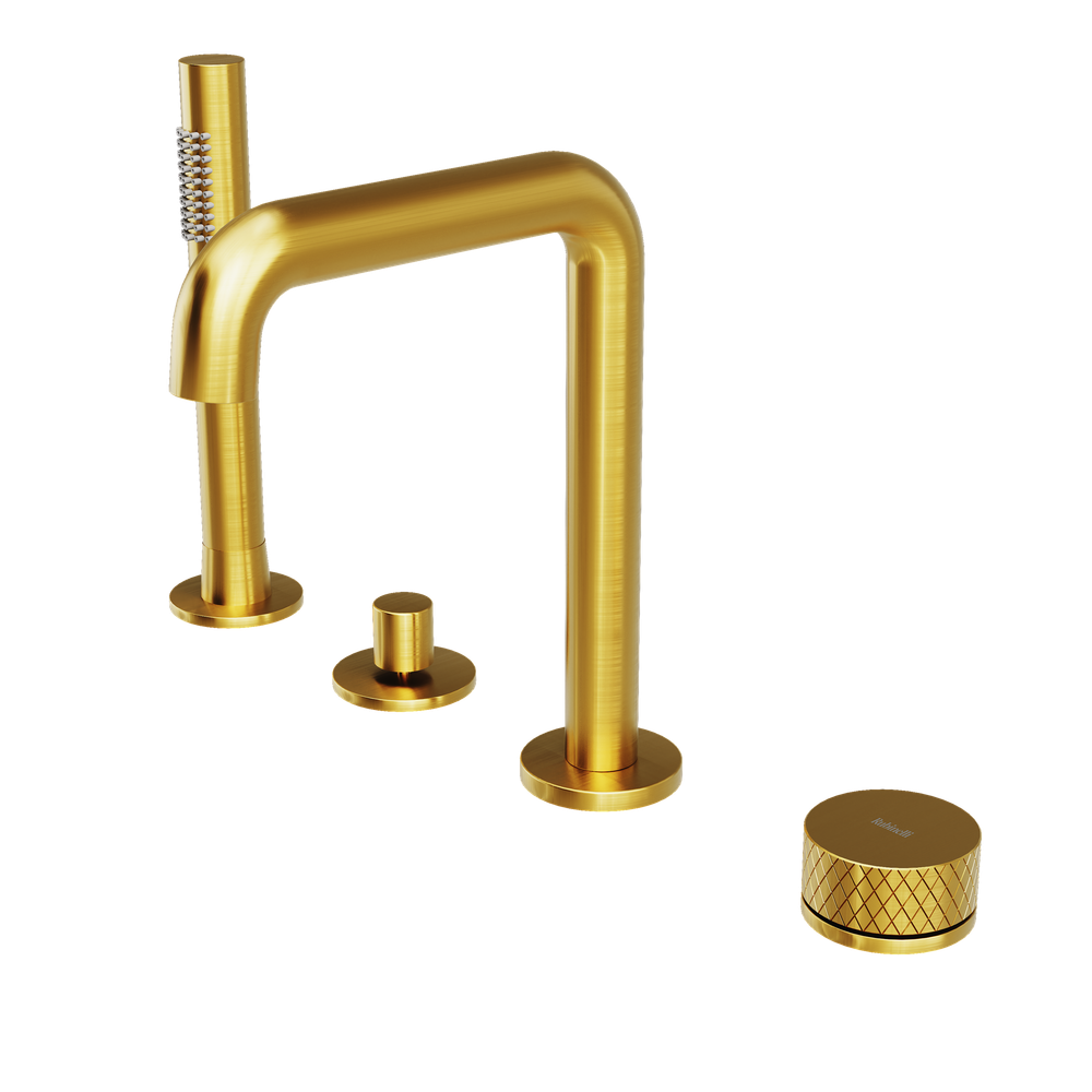 Смеситель для ванны RUBINELLI ELEGANZA RB-PB1055BB