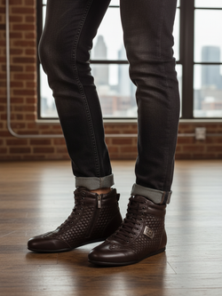 Ботинки мужские зимние