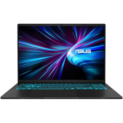 Ноутбук Asus VivoBook V16 V3607VH-RP046 Core 5 210H, 16Gb, SSD 1Tb, RTX 5050 8Gb, 16" IPS WUXGA (1920x1200) без ОС, black