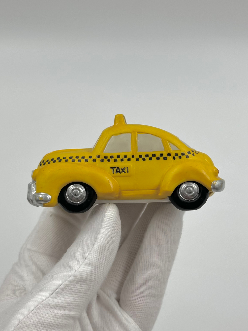 Фигурка Такси Department 56