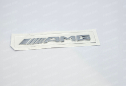 Надпись AMG