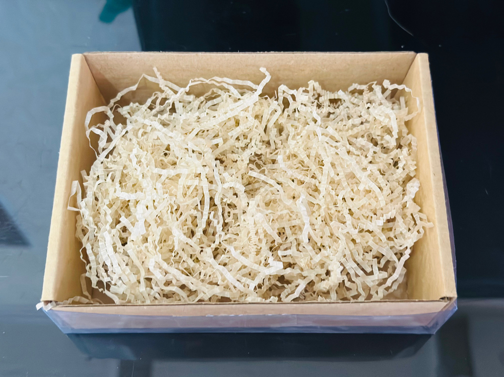 Коробочка 16х12х5 с прозрачной крышкой, в комплекте с наполнителем