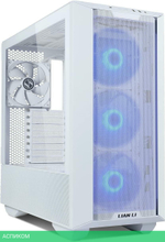 Корпус Lian Li Lancool 3-W E-ATX без БП White (G99.LAN3W.00)