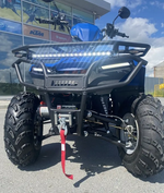 Квадроцикл IRBIS ATV 200U LUX (+лебедка)