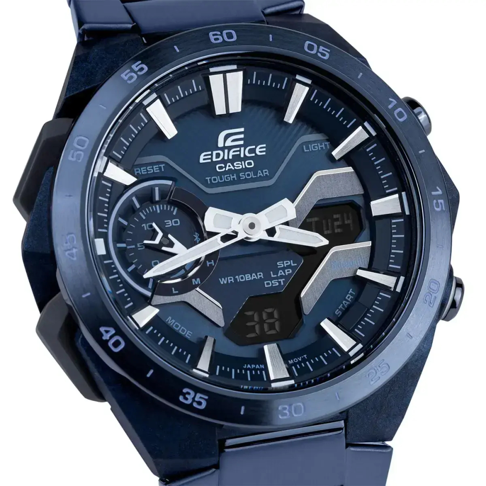 Мужские наручные часы Casio Edifice ECB-2200CB-2A