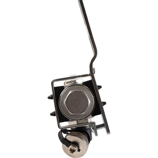 Коллектор Rommer 1"x3/4" на 10 контуров с запорными клапанами (нерж. сталь) RMS-3201-000010