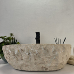 Раковина из мрамора Erozy Cream EM-62783 50*40*16 122
