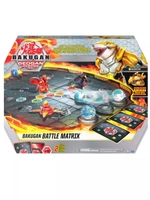 Арена с шаром-бакуганом Sharktar Bakugan Geogan Rising