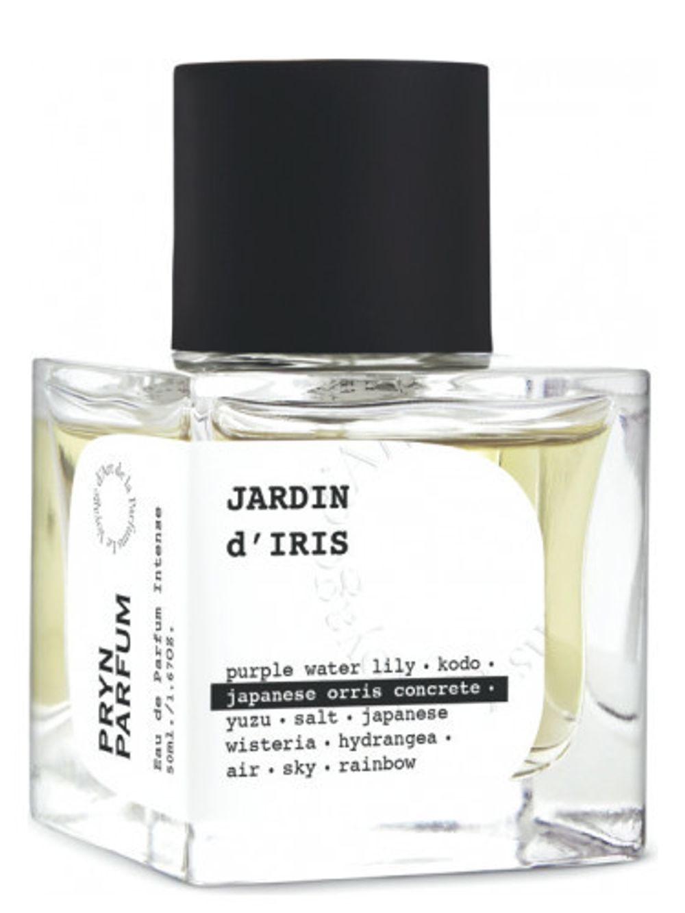 Pryn Parfum Jardin d'Iris