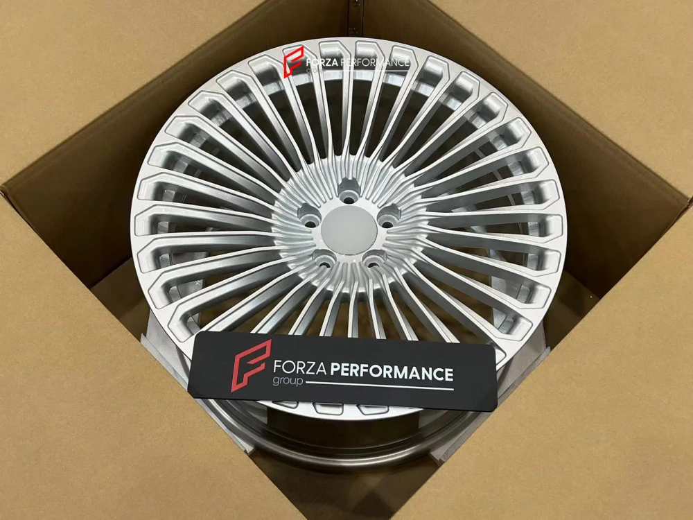 КОВАНЫЕ ДИСКИ ДЛЯ MERCEDES-BENZ S-CLASS W222 2017 МЕРСЕДЕС-БЕНЗ