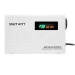 Настенный стабилизатор напряжения SMARTWATT AVR SLIM 1000RW 1000VA, 1 кВт