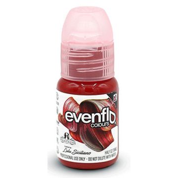 Perma Blend. Пигмент для татуажа губ "Even Flo Clay"