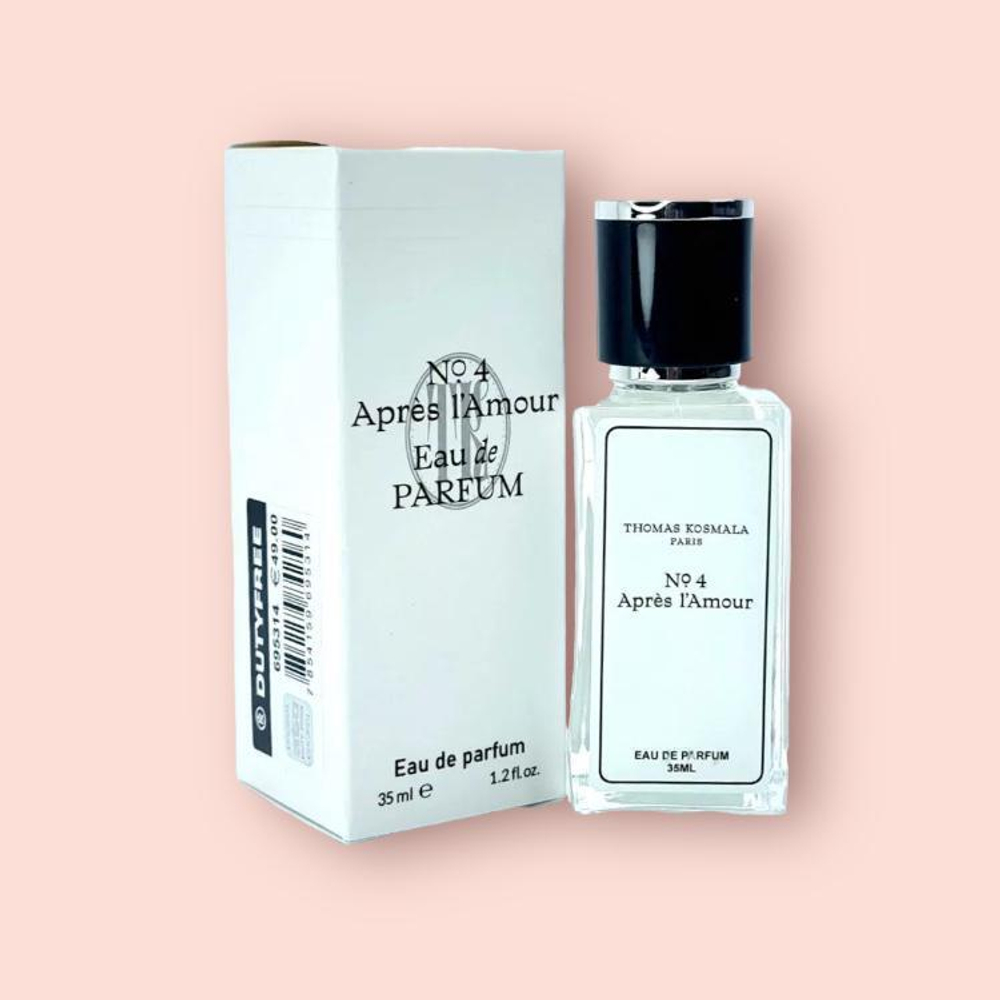 Thomas Kosmala "№ 4 Apres L'Amour",35 ml