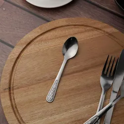 Ложка чайная 13,1 см Эко P.L. Proff Cuisine [12]