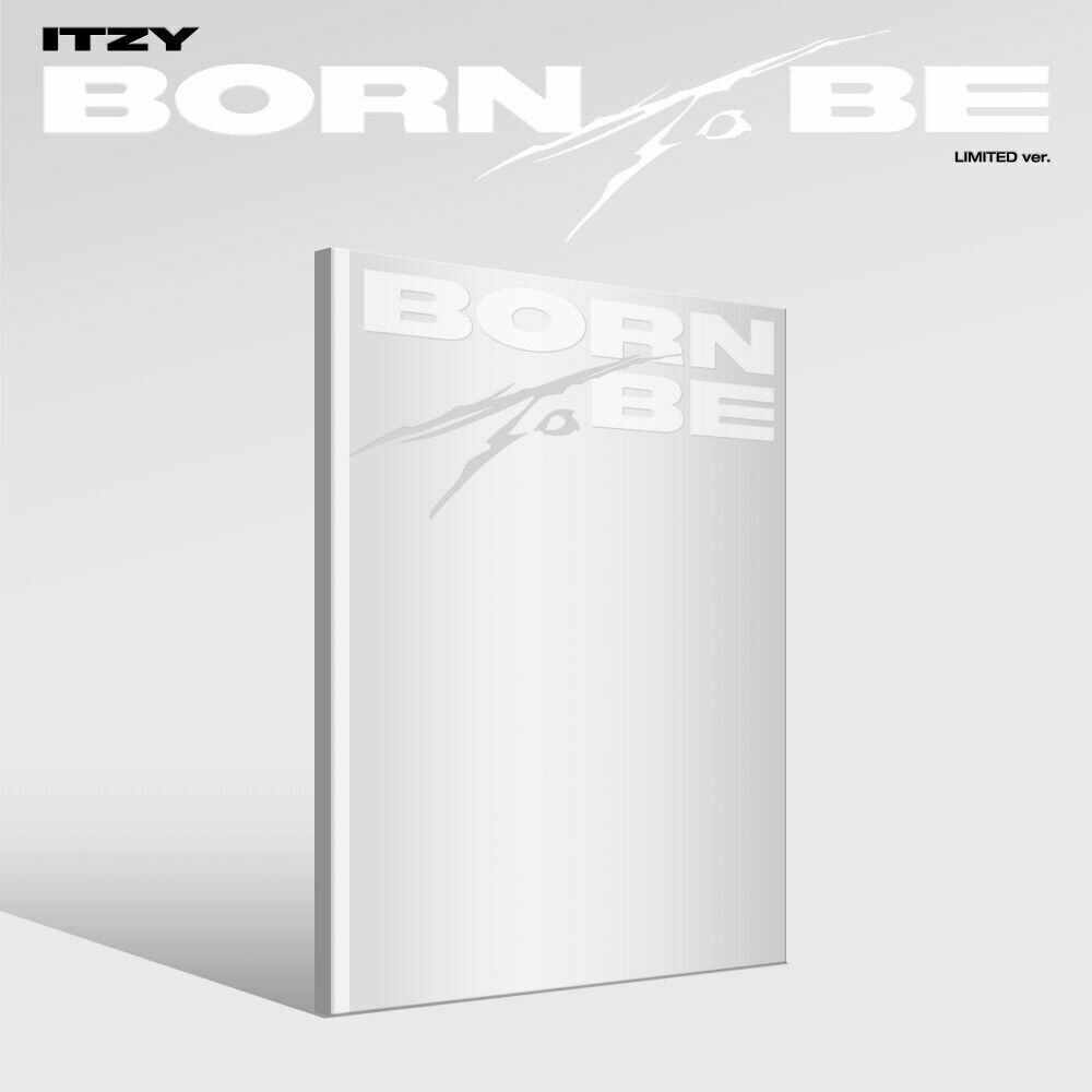 ITZY - BORN TO BE [LIMITED VER.]