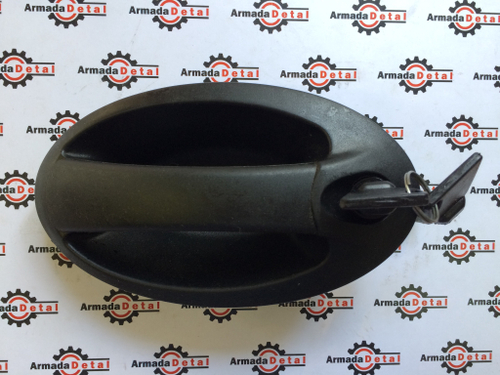 Ручка наружная двери (левая) | 331/31709 | Homa Parts