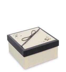 Packing Symphony WF-81/1-B Коробка «Квадрат» цв.кремовый