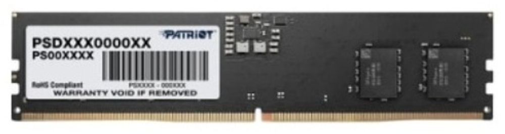 Оперативная память Patriot PSD532G56002 32 Гб