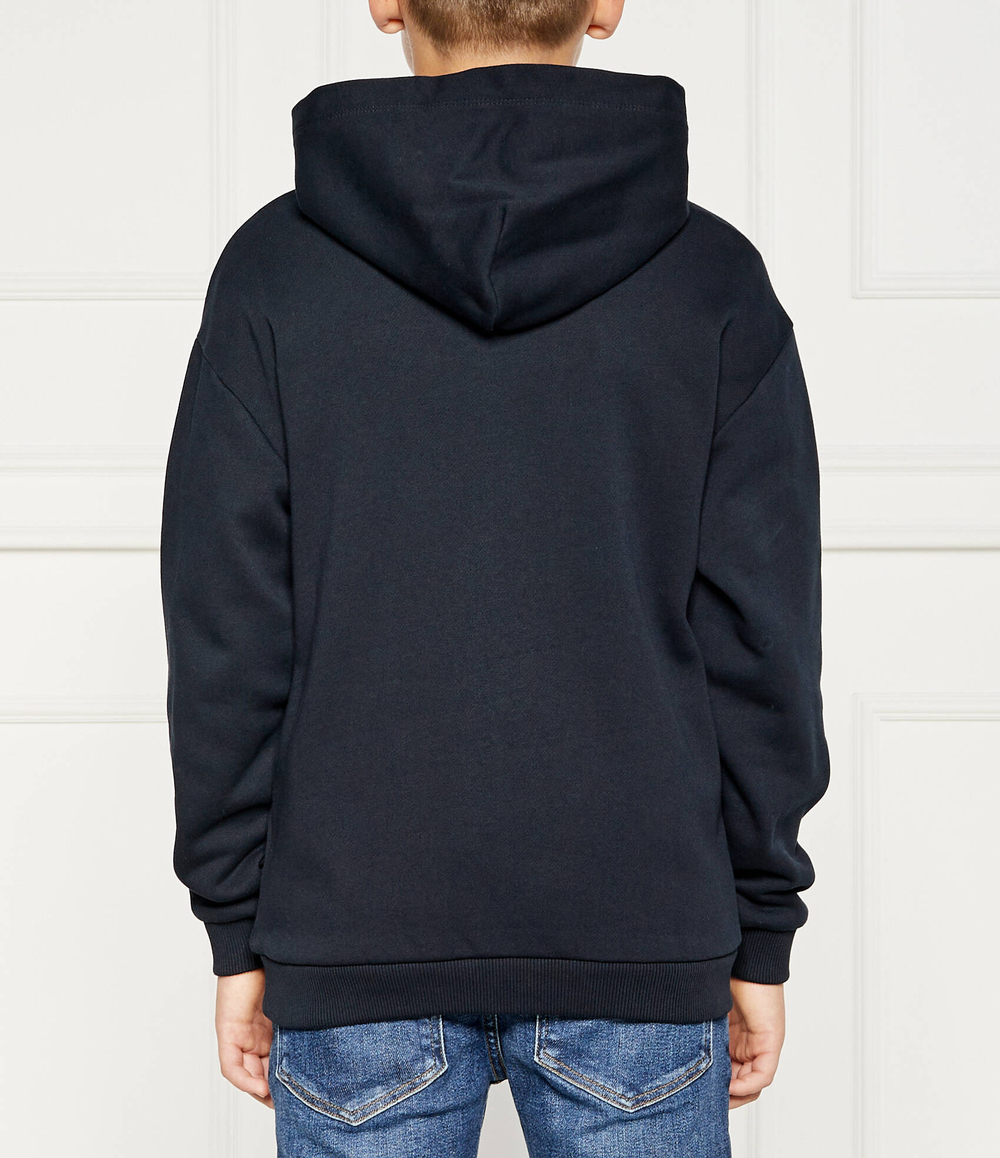 Худые Tommy Hilfiger - темно-синий(KS0KS00537)