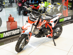 Питбайк PROGASI Kids Power 110CC RED 10/10