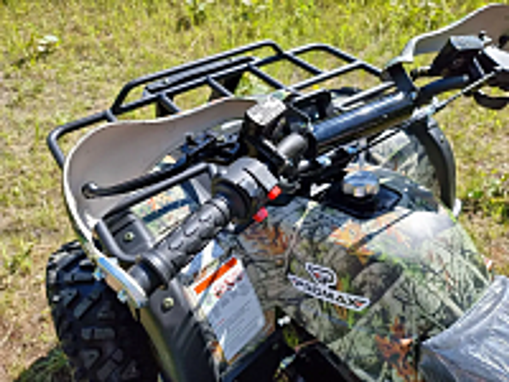 Квадроцикл PROMAX ATV 250 (2025)