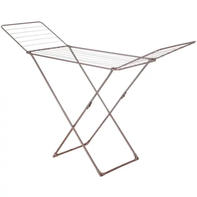 Сушилка для белья Ника 18 м СБ1-Р3 розовое золото