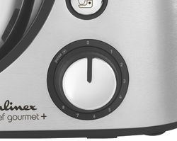 Кухонная машина Moulinex Masterchef Gourmet QA519D32