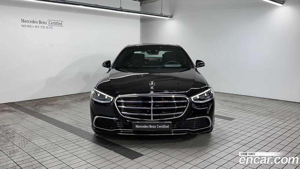 Mercedes-Benz S-Class W223 S450L 4MATIC (10.2023)