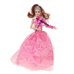 Кукла тип модель, с аксесс. коробка 01350