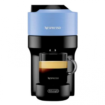 Кофемашина Nespresso Vertuo POP Blue