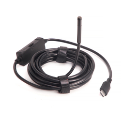 Видеоэндоскоп USB, 2Мп, 1920x1080, 3м, 5.5 мм зонд iCartool IC-V553