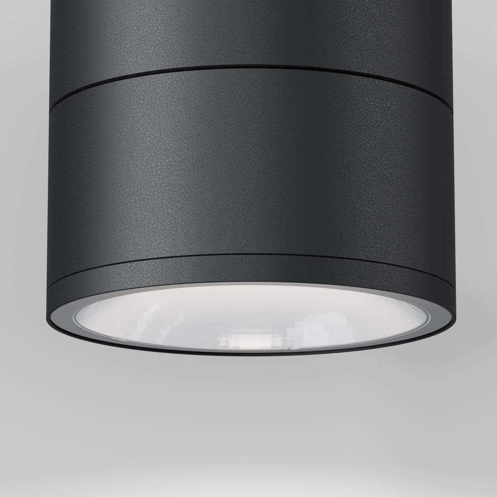 Уличный потолочный светильник Outdoor O310CL-L12GF3K
