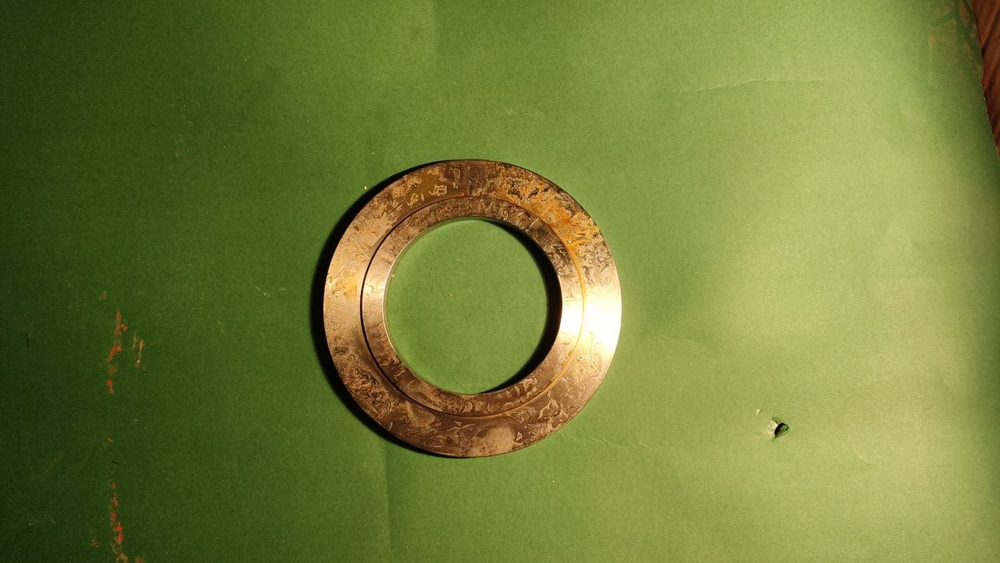 Кольцо металлическое CIFA 213353