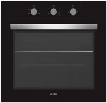 Газовый духовой шкаф Simfer B 6GB 12011