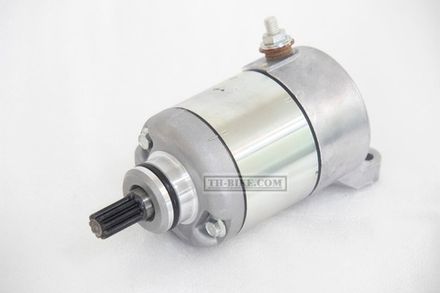 21163-0043 (21163-0762). STARTER-ELECTRIC. KLX125-140-150 (DTK)